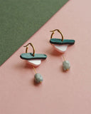 Pendientes Gravitat MITUMI - peSeta
