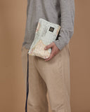 Bolsin neceser mapa, bolso para maquillaje materiales reciclados, 
 trama original de mapa mundi, con cordon y cierre, accesorios multifuncionales,
diseños divertidos