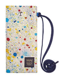 Funda de gafas/teléfono Dripping PET, materiales reciclados, accesorios multifuncionales