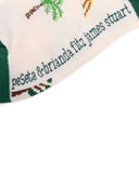 peSeta calcetines Brianda Fitz James Stuart, accesorios coloridos, accesorios originales