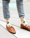 peSeta calcetines Brianda Fitz James Stuart, accesorios coloridos, accesorios originales