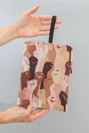 Cartera mamá FLOR DE PIELES