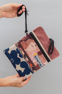 Cartera mamá FLOR DE PIELES