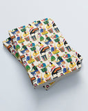 Large Pieles Notebook