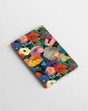Cuaderno pequeño Amapolas