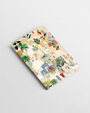 Cuaderno pequeño Botánico