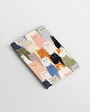 Cuaderno pequeño Gatos