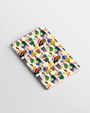 Cuaderno pequeño Salsa