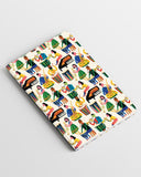 Small Notebook Skins