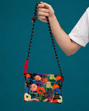 Botanical PET toiletry bag