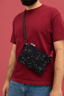 Botanical PET toiletry bag