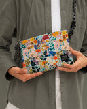Botanical PET toiletry bag