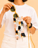 Funda de gafas/teléfono Gatos PET