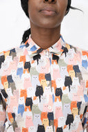 Camisa Bilbao Gatos