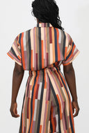 Camisa Ilheus Rayas Otoño