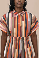 Camisa Ilheus Rayas Otoño