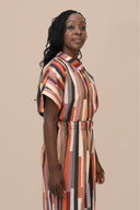 Camisa Ilheus Rayas Otoño