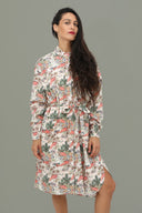 Vestido Padova Lobster