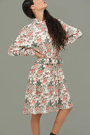 Vestido Padova Lobster