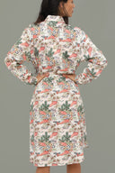 Vestido Padova Lobster