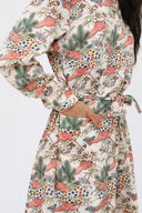 Vestido Padova Lobster