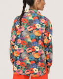 Camisa Gijón Amapolas