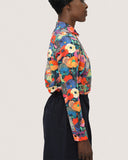 Camisa Bilbao Amapolas