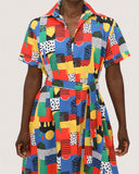 Vestido Ribadesella Menfis