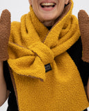 PeSeta Bicolor Scarf