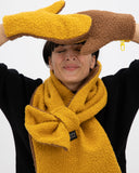 PeSeta Bicolor Scarf