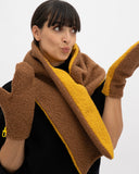 PeSeta Bicolor Scarf