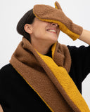 PeSeta Bicolor Scarf