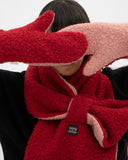 PeSeta Bicolor Scarf