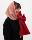 PeSeta Bicolor Scarf