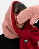 PeSeta Bicolor Scarf