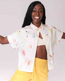 Camisa manga corta Ilheus Baile