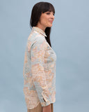 Camisa Bilbao Mapa azul