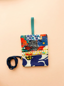 Pasaportera Amapolas