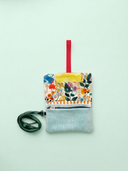 Pasaportera Florecillasdelcampo