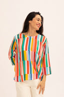 Ilheus Pipas short sleeve shirt