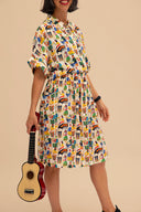 Matilla Whip Terra Long Skirt