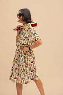 Matilla Whip Terra Long Skirt