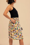 Matilla Whip Terra Long Skirt