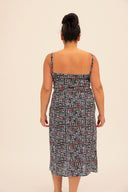Oliva Nova Casamance strap dress