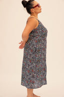 Oliva Nova Casamance strap dress
