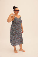Oliva Nova Casamance strap dress