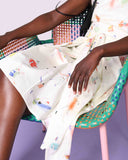 Puebla Dance Apron Dress