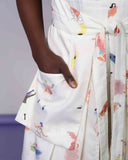 Puebla Dance Apron Dress