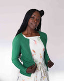 Puebla Dance Apron Dress