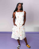 Puebla Dance Apron Dress